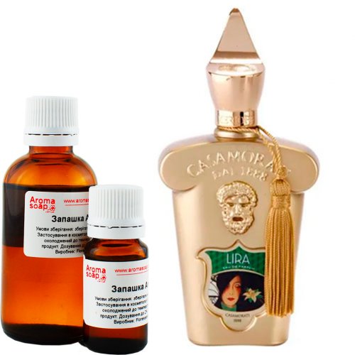 Lira, Xerjoff Casamorati (женский) парф.композиция