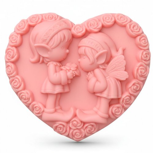 Wood Elves silicone mold