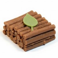 Листик на дровах элит-форма