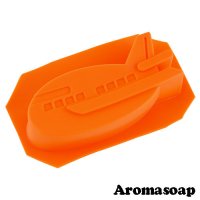Силиконовая форма Самолет