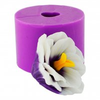 Лизиантус раскрытый бутон 3D 33 г элит-форма