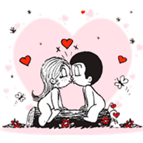 Картинка Love-001