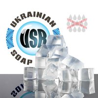 Мильна основа UkrainianSoapBase Lowsweat C прозора (антиконденсат), Україна