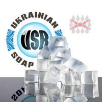 Мильна основа UkrainianSoapBase Lowsweat C прозора (антиконденсат), Україна 10 кг