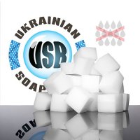 Мильна основа UkrainianSoapBase Lowsweat W біла (антиконденсат), Україна