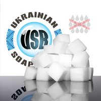Мильна основа UkrainianSoapBase Lowsweat W біла (антиконденсат), Україна 10 кг