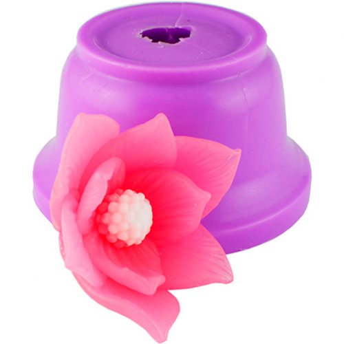 Магнолия бутоном 3D элит-форма