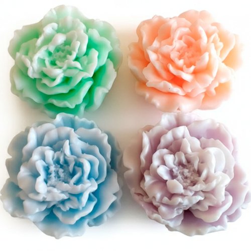 Магнолія 3D еліт-форма