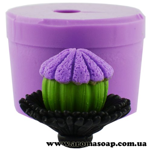 Маковая коробочка 3D элит-форма