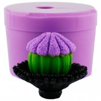 Макова коробочка 3D еліт-форма