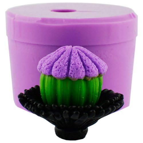 Маковая коробочка 3D элит-форма