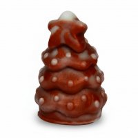 Little Fir Tree 3D silicone mold