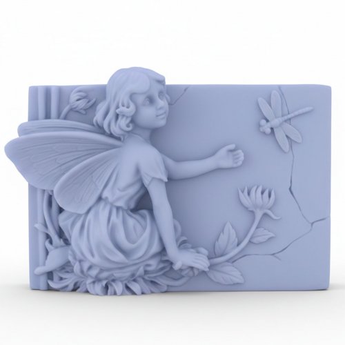 Little Elf silicone mold