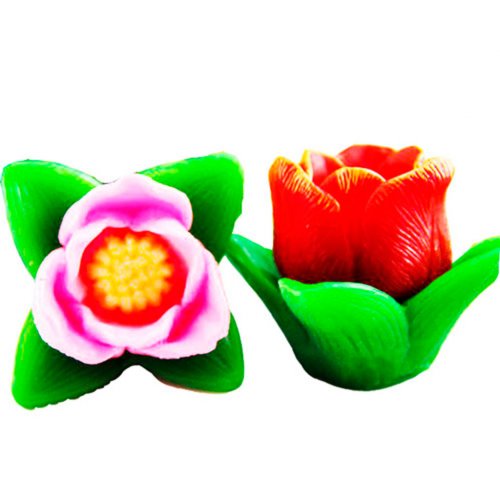 Маленький тюльпан 3D элит-форма