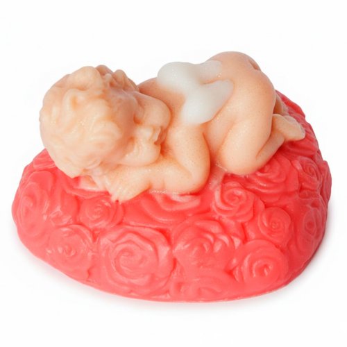 Малыш на сердце 3D элит-форма