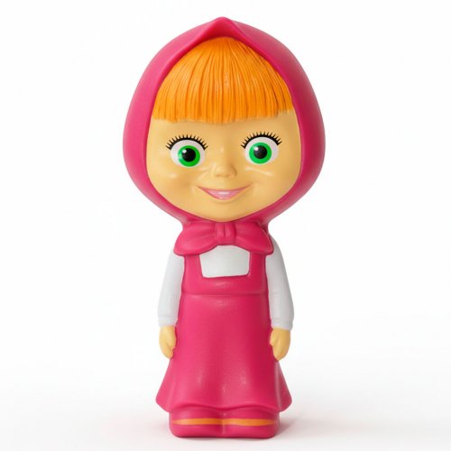 Masha and the Bear "Masha" 3D elite uniform