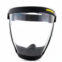 Protective face shield