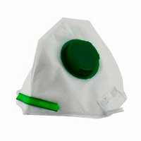 Respirator with protective valve Ruta K1 FFP-1