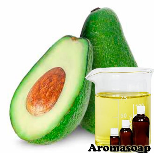 Водорозчинна олія Авокадо