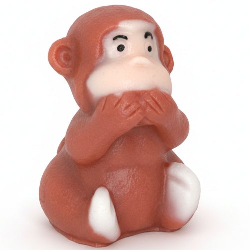 Обезьянка №3 3D элит-форма