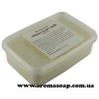 Мильна основа на козиному молоці Melta Goats Milk