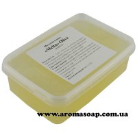 Мильна основа оливкова Melta Olive 