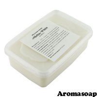 Soap base white Melta White Glass