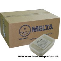 Мыльная основа Neri Black с бамбуковым углем, Украина 12 кг