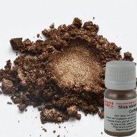 Мика косметическая Coffee 1 г