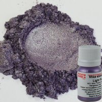 Міка косметична Light Purple 1г