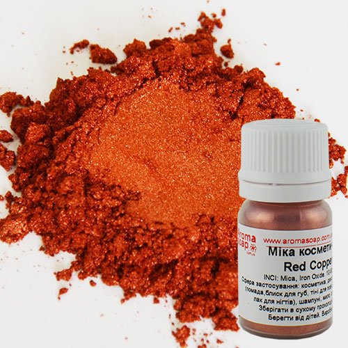 Міка косметична Red Copper 1г