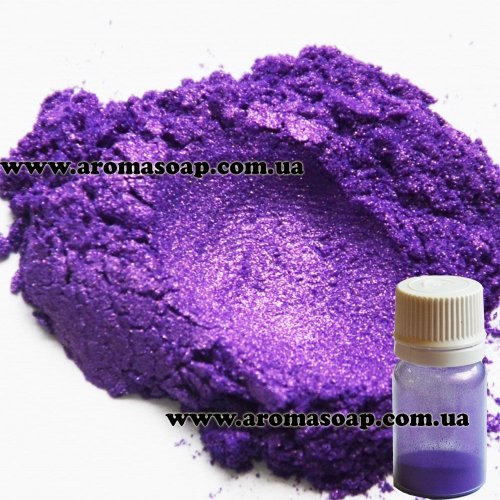 Міка косметична Purple 1г