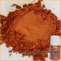 Мика косметическая Red Copper 1 г