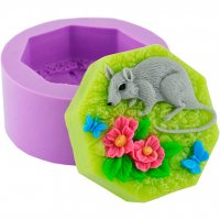 Мышка в саду элит-форма