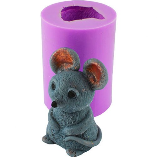 Мышка 3D элит-форма