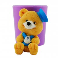 Мишка моряк 3D элит-форма