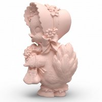 Модниця Ципа еліт-форма