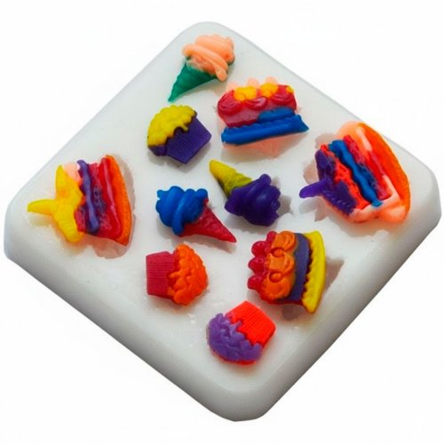 Mold 039 cakes