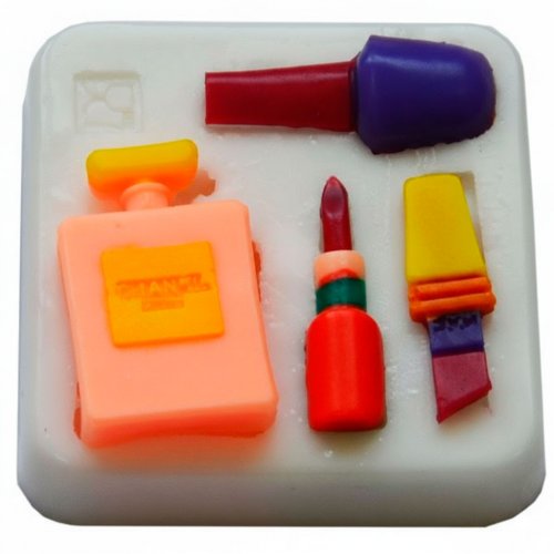 Молд 041 Женская косметичка