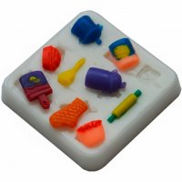 Молд 043 Кухонный инвентарь