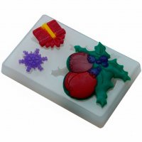 Молд 044 Новогоднее 8