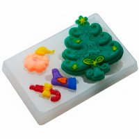 Молд 045 Рождество