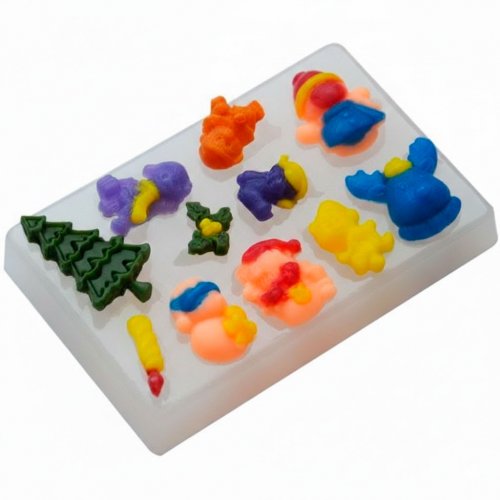 Молд 046 Новогоднее 4