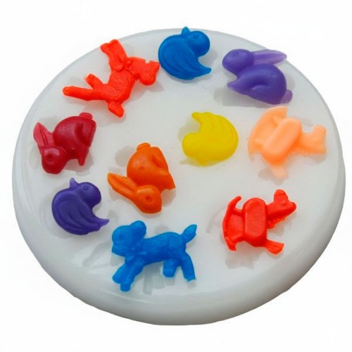 Mold 049 Children's 3