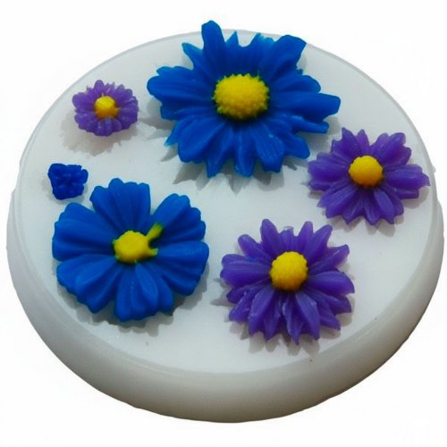 Mold 050 cornflowers