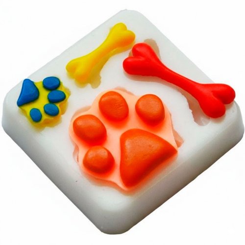 Mold 054 legs and bones