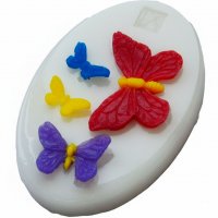 Молд 055 Бабочки 2