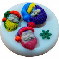 Молд 006 Санти