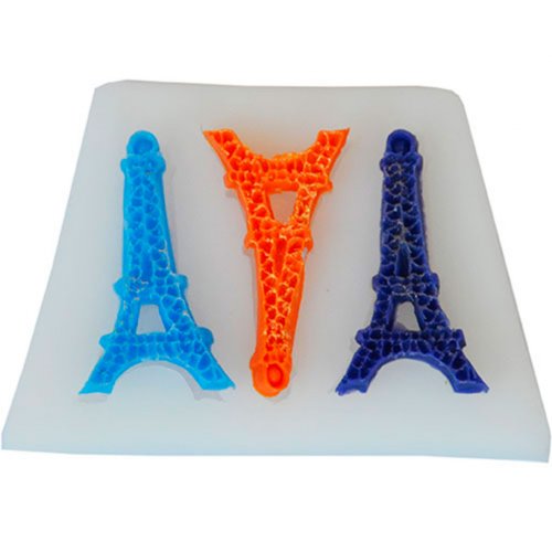 Mold 102 Eiffel Tower