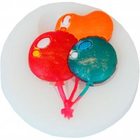 Mold 103 Three balloons